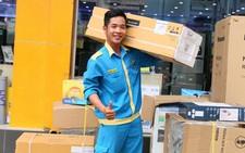 Thế Giới Di Động, Điện Máy Xanh, Bách Hóa Xanh tuyển dụng lao động