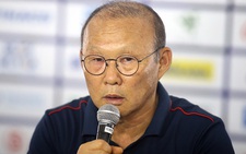 HLV Park: 'U22 Việt Nam quyết biến giấc mơ huy chương vàng thành sự thật'