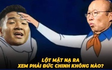 'Song sát' Tiến Linh - Đức Chinh pressing mạng xã hội