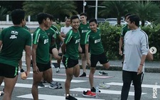 HLV U22 Indonesia: 'Nếu không mắc sai lầm, chúng tôi sẽ đánh bại Việt Nam'