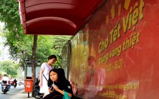 Trong thế giới bạc tỉ của quảng cáo Tết