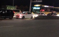 Kẹt xe hơn 2km ở phía bắc hầm Hải Vân, buộc xả trạm thu phí