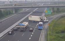Văn hóa giao thông không thể như... 20 năm trước