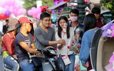 Campuchia dạy giới trẻ ngày Valentine 'không phải để yêu nhau'