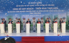 Thủ tướng: Thu hút tập đoàn lớn tạo quốc kế dân sinh