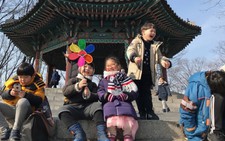 Thế hệ 'sampo' Hàn Quốc ghét Valentine
