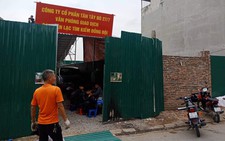 Chủ tịch Hà Nội chỉ đạo làm rõ vụ tự phá nhà dân để mở đường