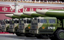 Trung Quốc nói tên lửa của mình 'chỉ để phòng thủ'