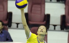 VĐV bóng chuyền Ngọc Hoa: 