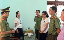 Cán bộ bảo vệ kỳ thi tiếp tay gian lận điểm thi THPT quốc gia