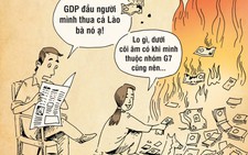 'Cường quốc' vàng mã