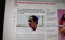 Truy tố nguyên trưởng ban tổ chức Thành ủy Biên Hòa vì ăn chặn tiền thi đua