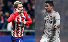 Atletico và cơn ác mộng Ronaldo