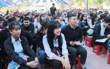 Xét tốt nghiệp THPT chủ yếu dựa vào điểm thi