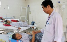 24 năm gắn bó với bệnh nhân tâm thần