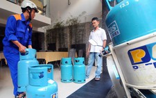 Giá gas tăng lần thứ 3 liên tiếp, thêm 17.000 đồng
