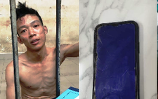 Cảnh sát phóng xe bắt cướp giữa trung tâm Sài Gòn