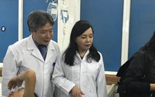 Bộ trưởng Y tế thăm ngẫu nhiên 2 bệnh nhân, cả 2 đều liên quan bia rượu