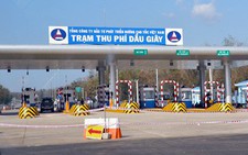 Bắt 2 nghi can cướp 2,2 tỉ đồng ở trạm thu phí Dầu Giây