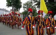 Du lịch Pháp - Thụy Sĩ - Ý - Vatican