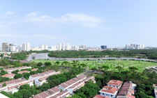 Bất động sản đến thời cạnh tranh bằng hạ tầng dịch vụ