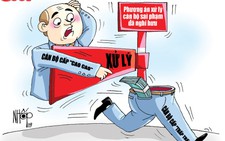 Tham nhũng có dịp quá mù ra mưa