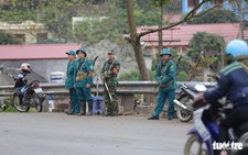 Cấm xe trên quốc lộ 1 từ Hà Nội đến Đồng Đăng ngày 2-3