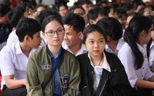 Sáng nay 2-3 tư vấn tuyển sinh tại Bình Định