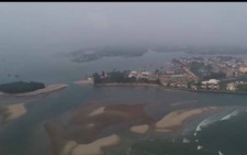 Cồn cát xuất hiện ở biển Cửa Đại là 'hiện tượng nói đi nói lại hoài'