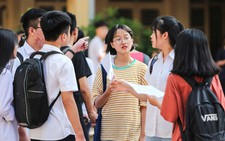 Tuyển sinh lớp 10 Hà Nội: Tỉ lệ chọi cao nhất 1/2,2