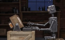 'Phóng viên' robot: 5 phút sản xuất 40.000 tin tức