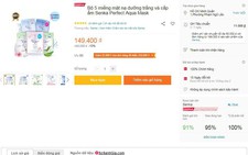Theo dõi lịch sử giá trên các trang thương mại điện tử