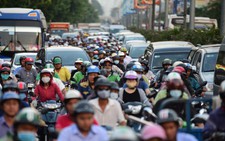TP.HCM dồn lực chống kẹt xe ở 7 'điểm nóng'