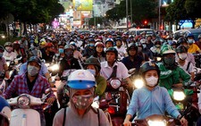 Xe công cộng phải cạnh tranh hơn xe cá nhân