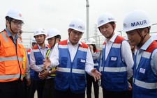 Bí thư Nguyễn Thiện Nhân: Khai thác hiệu quả quỹ đất quanh metro
