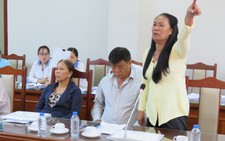 Khiếu nại liên quan 85 vi bằng tặng, cho đất: Không đủ điều kiện cấp quyền sử dụng