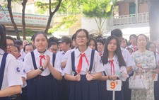 Trường phổ thông năng khiếu tuyển 600 học sinh lớp 10