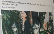 Nhiều tài khoản không dám chi tiền chạy quảng cáo trên Facebook