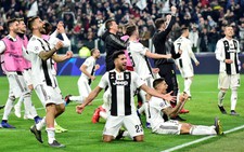 Những đội bóng nào góp mặt ở tứ kết Champions League?