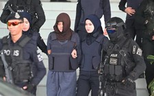 Tòa án Malaysia hôm nay có trả tự do cho Đoàn Thị Hương?