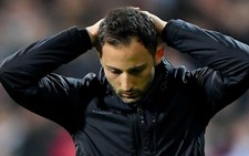 Schalke 'trảm' HLV Tedesco sau thảm bại 2-10 trước 'Man xanh'