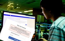 Rối loạn vì nhiều sự cố Internet