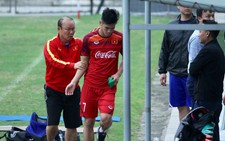 Đình Trọng còn cơ hội dự vòng loại Giải U-23 châu Á, Tiến Linh phải chờ