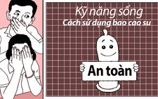 'Có phải tụi con sinh ra từ rốn không cô?'