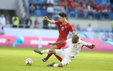 Công Phượng và các cầu thủ quá tuổi có thể dự SEA Games 2019