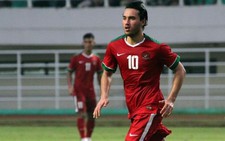 Tuyển U-23 Indonesia mang 23+1 cầu thủ đến Việt Nam