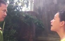 Công an Kiến Thụy lên tiếng vụ cán bộ đe 'tát vỡ mồm dân'