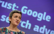 EU phạt Google 1,7 tỉ USD vì phạm luật chống độc quyền