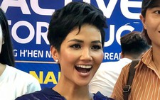 H’Hen Niê đối thoại cùng Bí thư thứ nhất Trung ương Đoàn