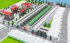 Tiềm năng đầu tư BĐS từ cảng cá hàng đầu Tây Nam Bộ